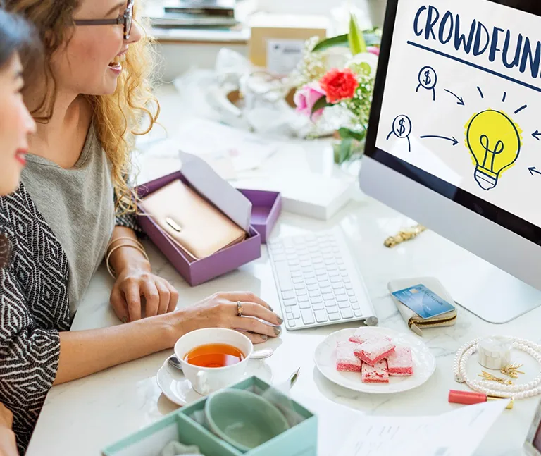 Plataforma de Crowdfunding